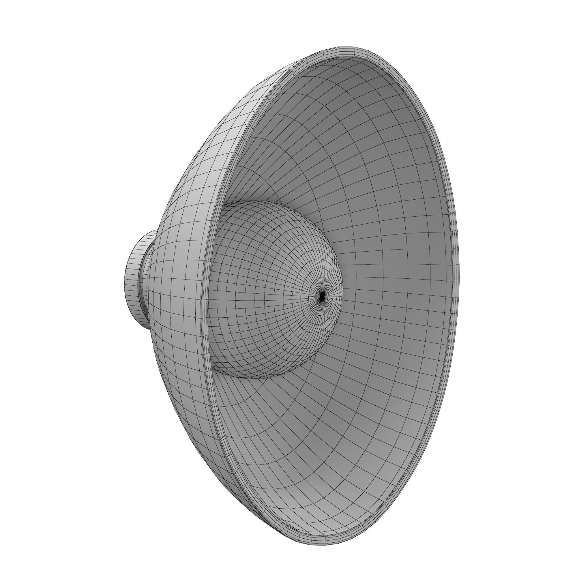 Seed Light III 3D model_4