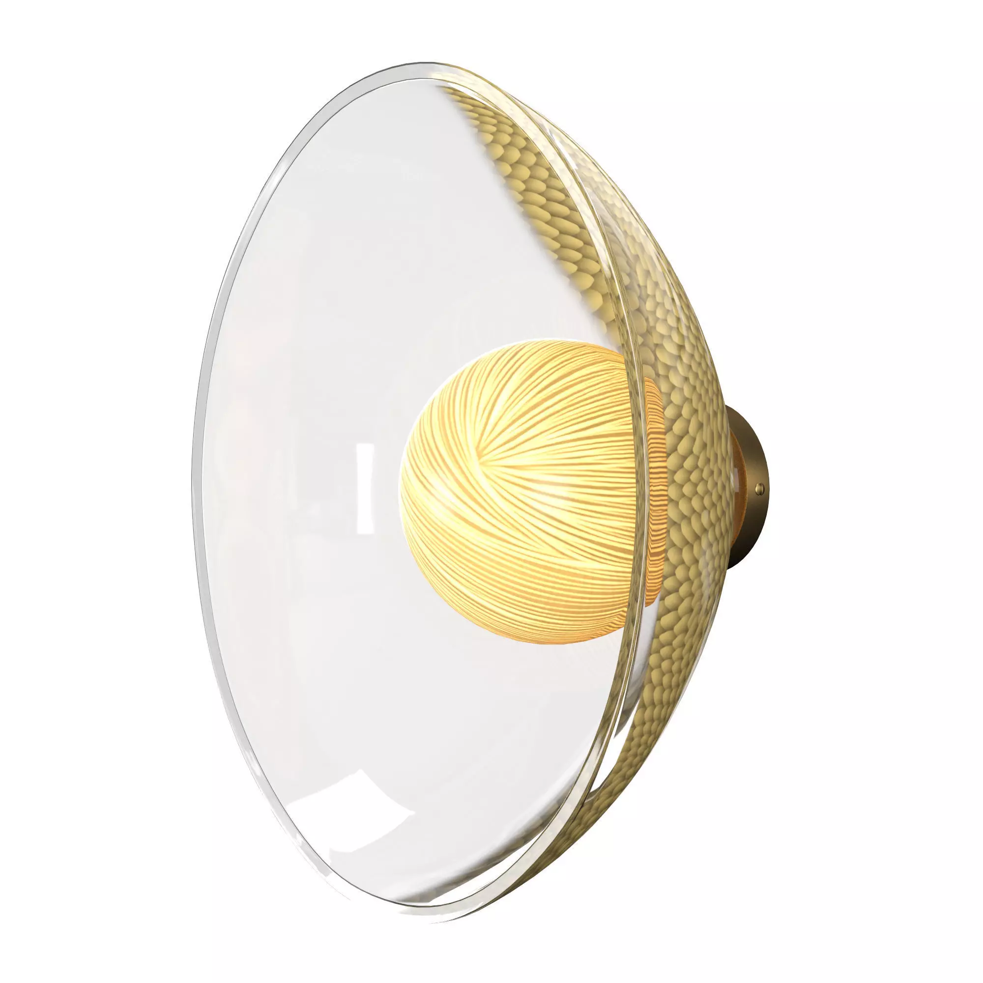 Seed Light III 3D model_0