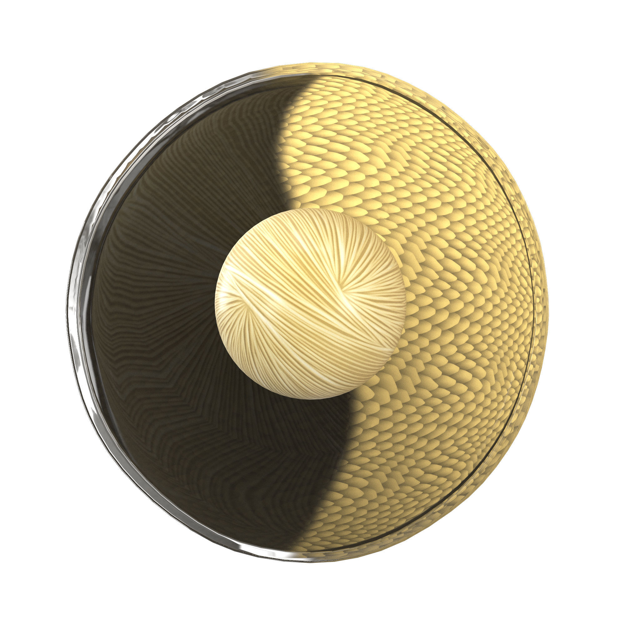 Seed Light III 3D model_3