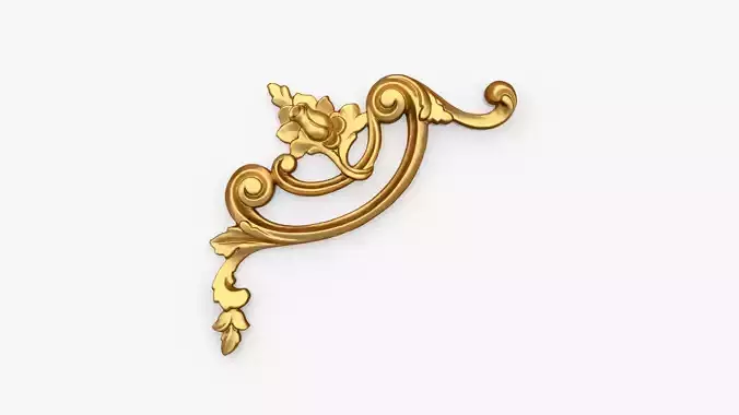 Classic decor ornament 285 