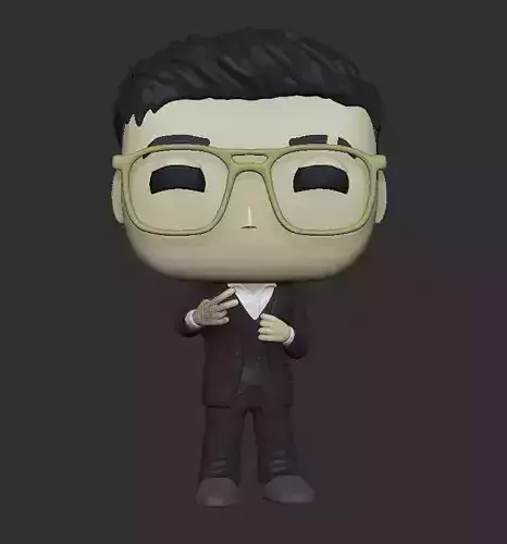 Funko - El Demente