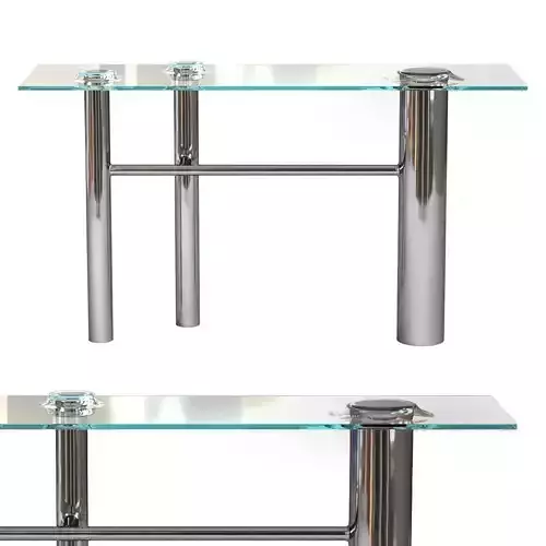 SLUMP MIRROR CONSOLE