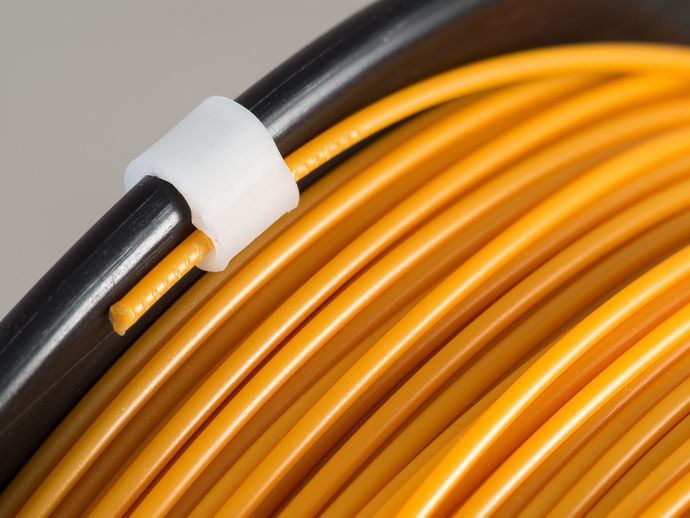 175mm Filament Clip 3D print model_1