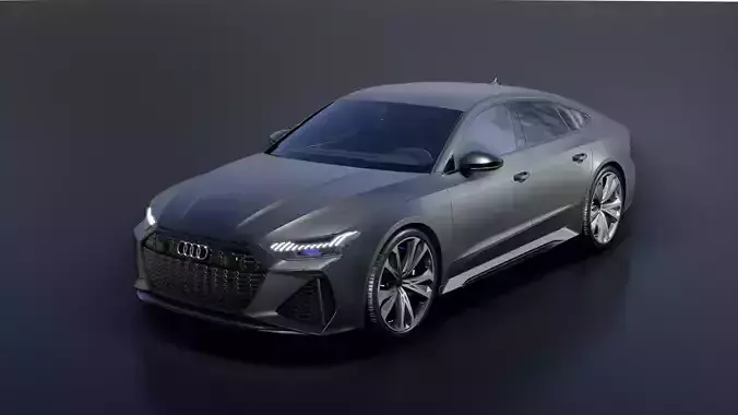 AUDI-RS7 