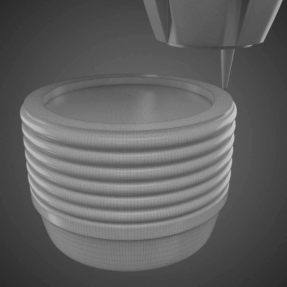 Dune thumper - 3D printing 3D print model_14