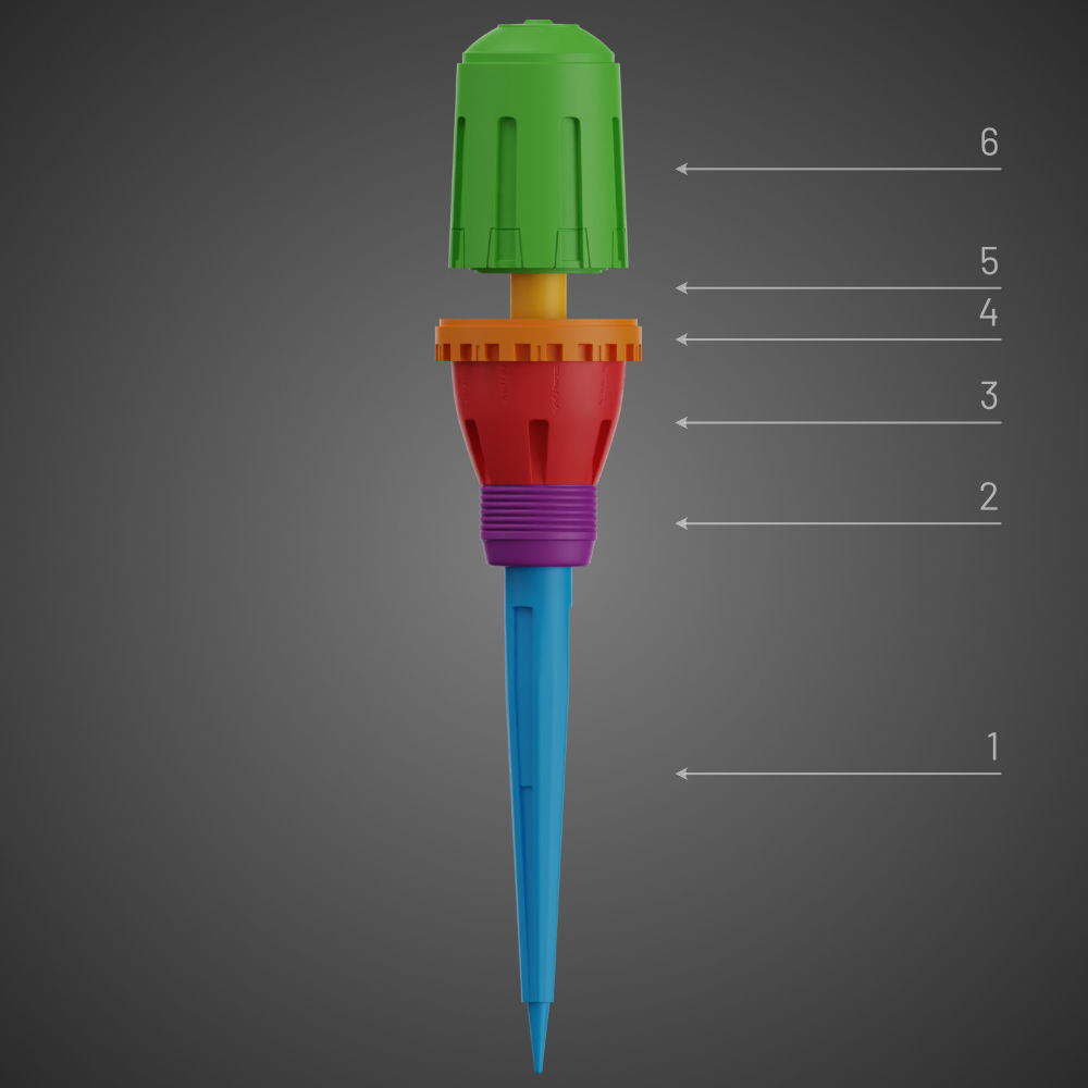 Dune thumper - 3D printing 3D print model_4