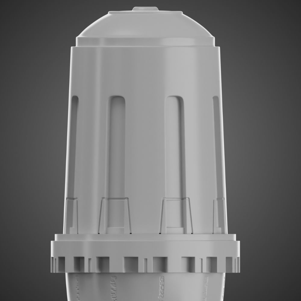 Dune thumper - 3D printing 3D print model_8