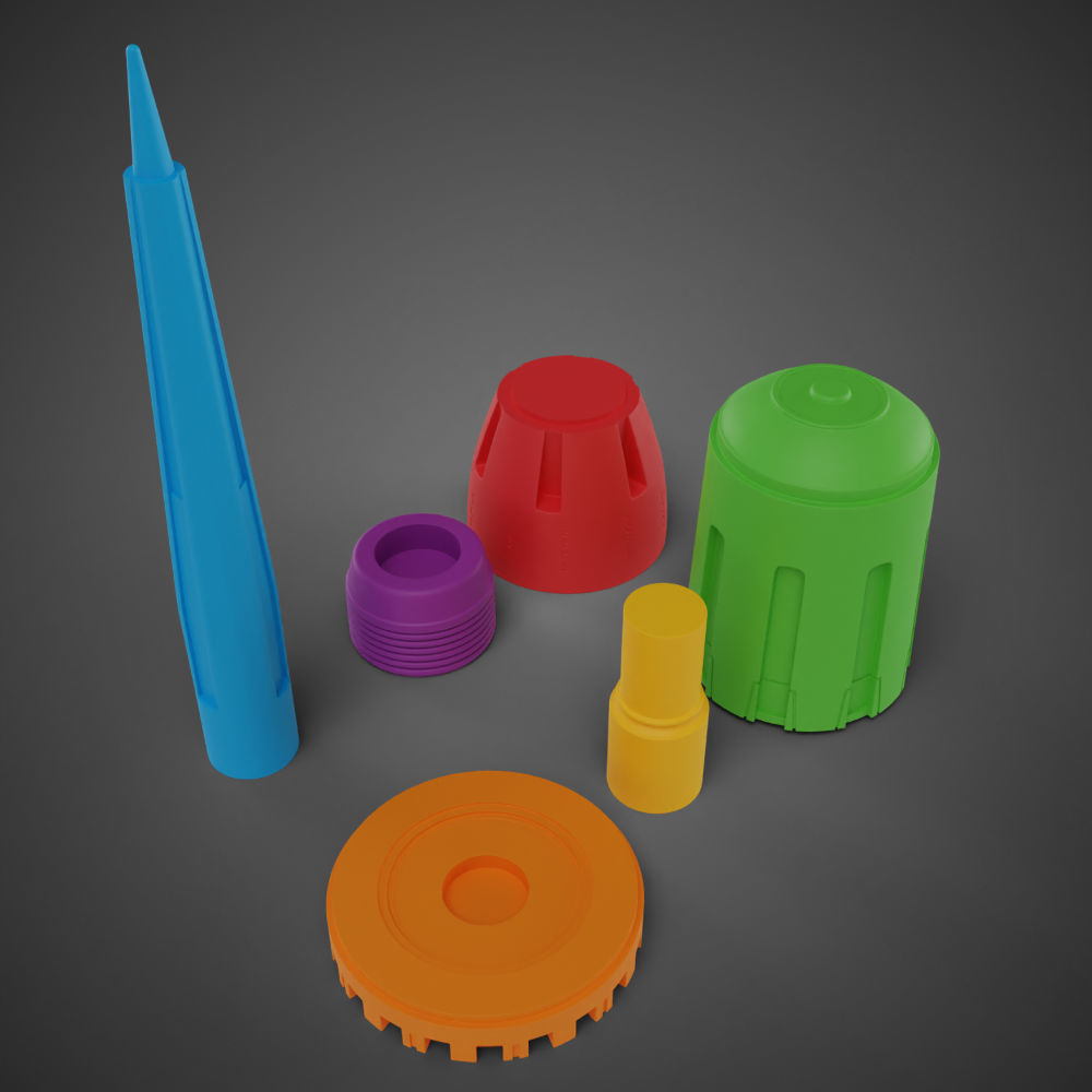 Dune thumper - 3D printing 3D print model_6