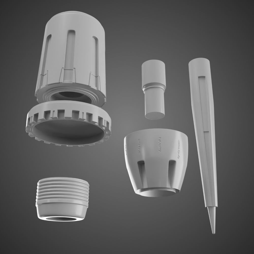 Dune thumper - 3D printing 3D print model_11