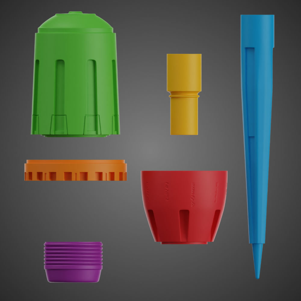 Dune thumper - 3D printing 3D print model_5