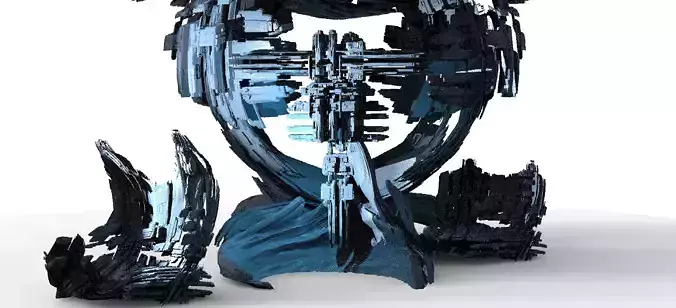 Ice Storm Planet Towers 