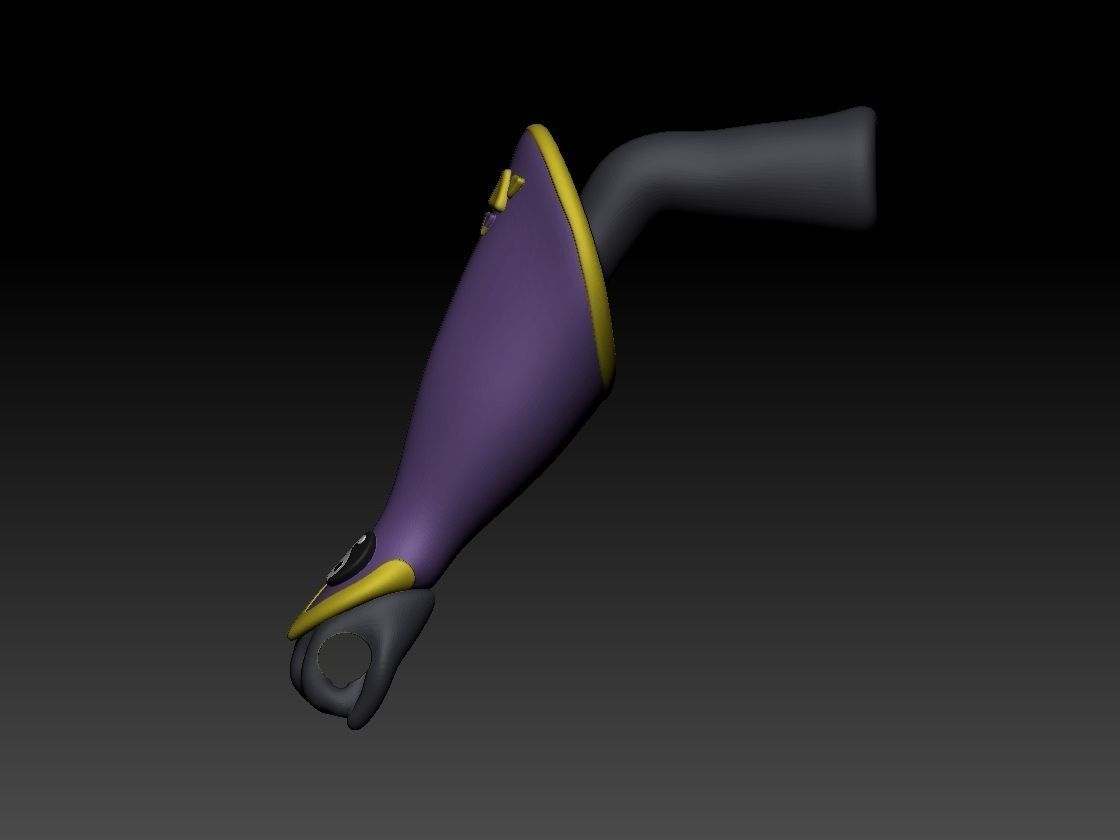 Renamon Entire Evolution Pack 3D print model_32