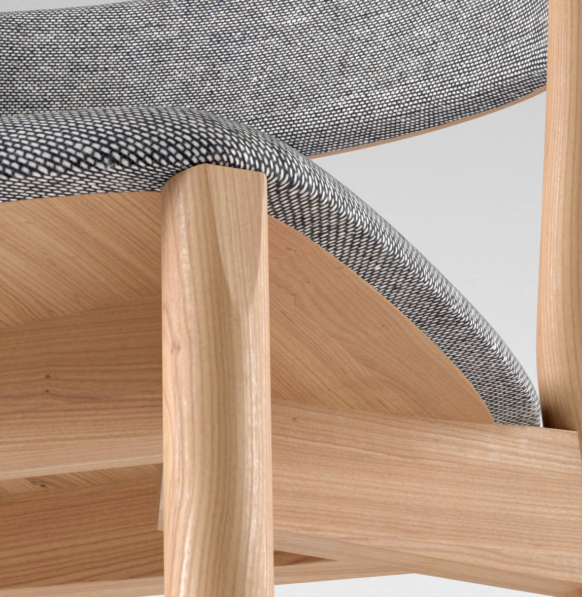 Embra Chair 3D model_4