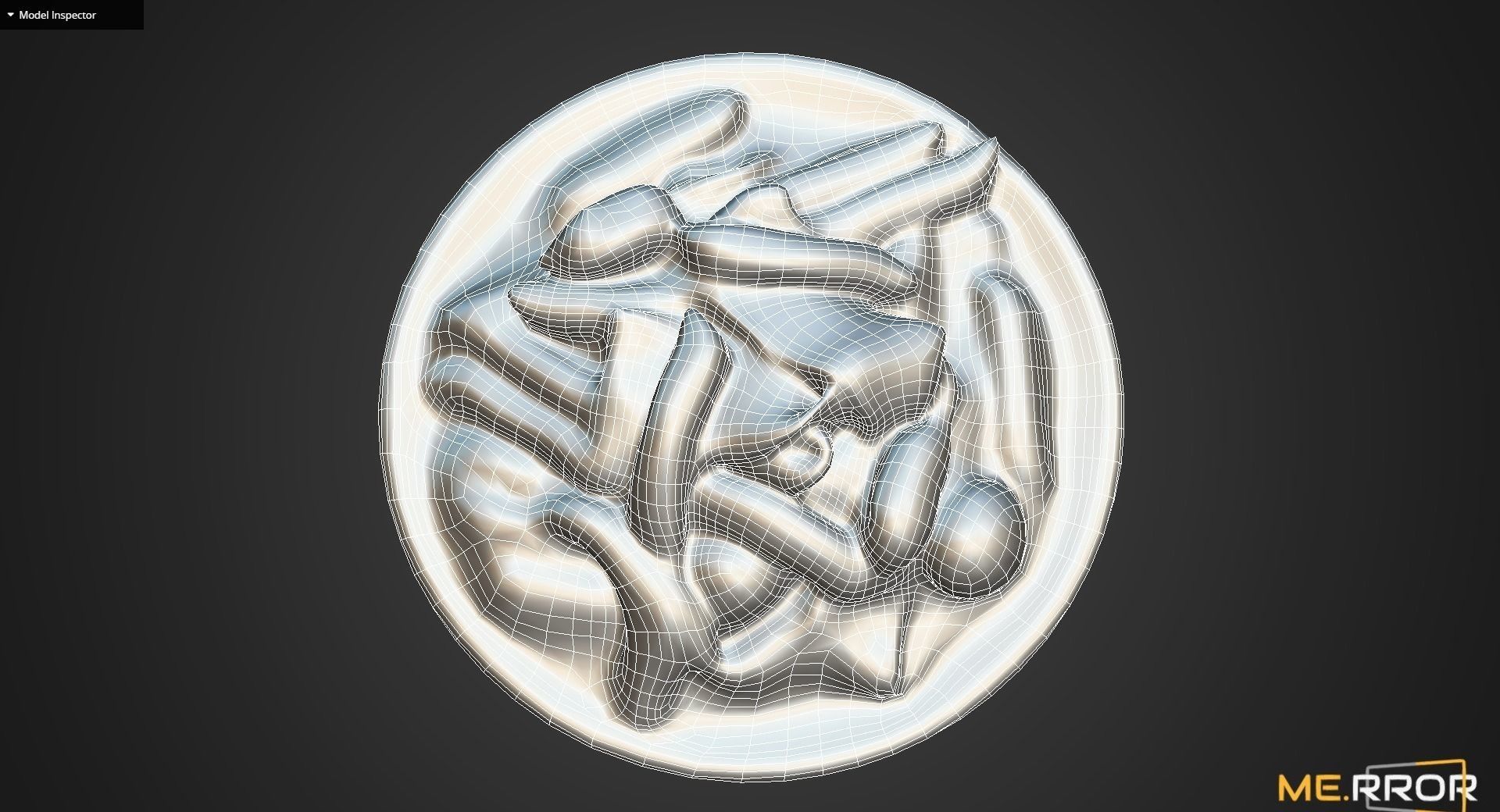 Game Ready Topokki Low-poly 3D model_18