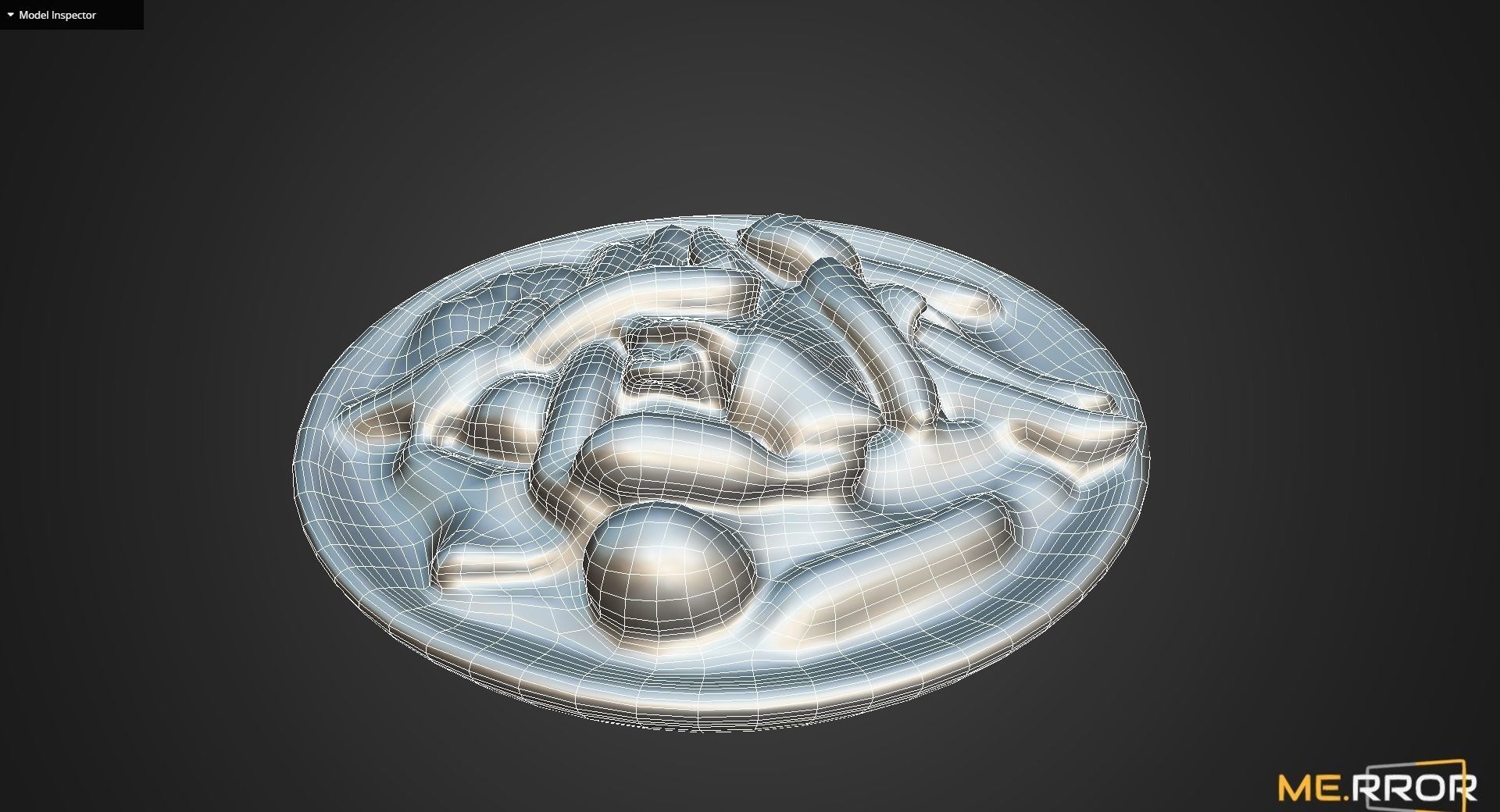 Game Ready Topokki Low-poly 3D model_10