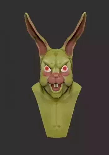 Bunny mask