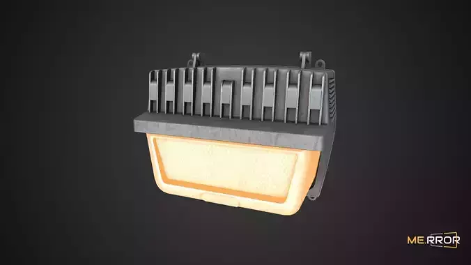 Game Ready Parking Lot Lights