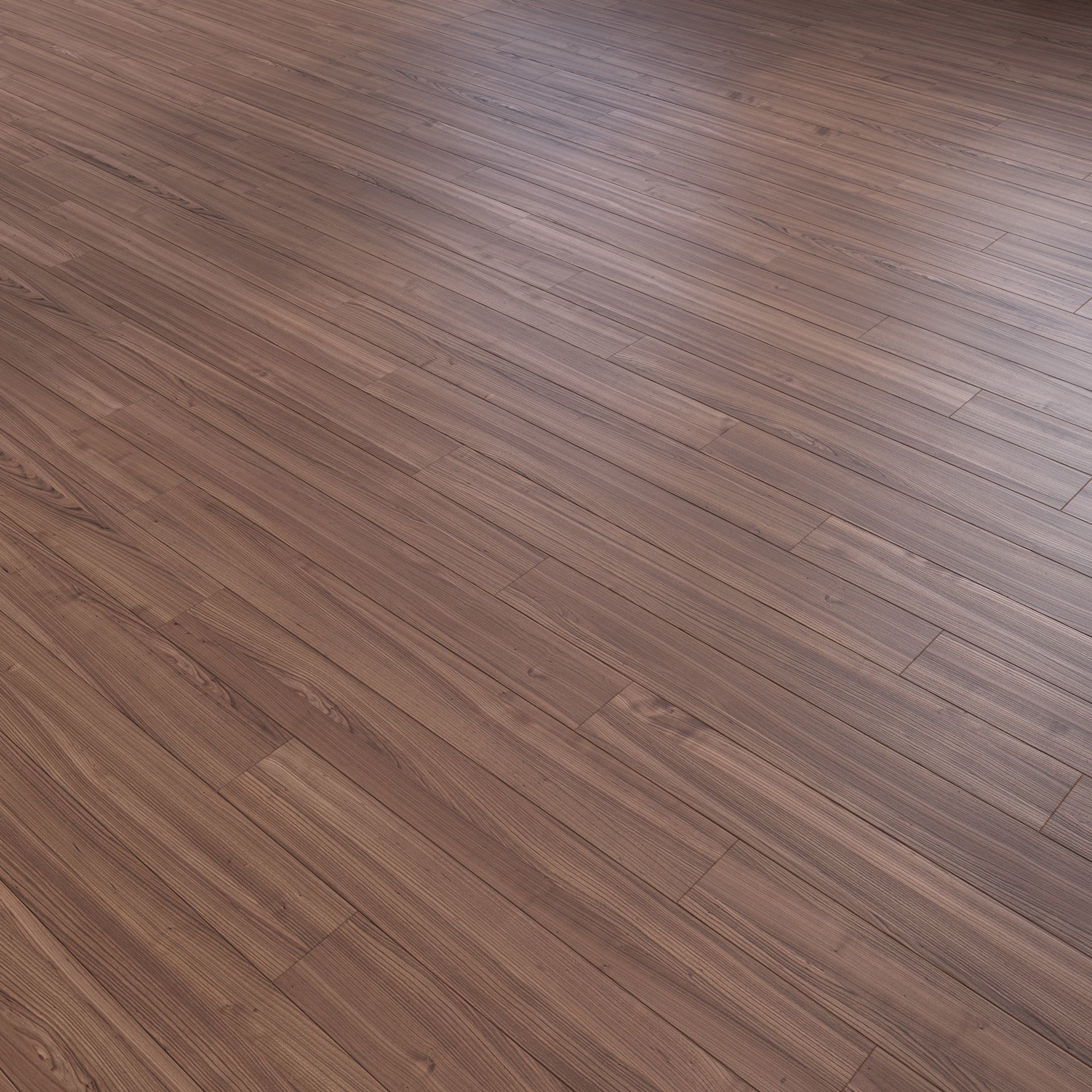 Parquet - Laminate - Wooden floor 2 in 1 Low-poly 3D model_1