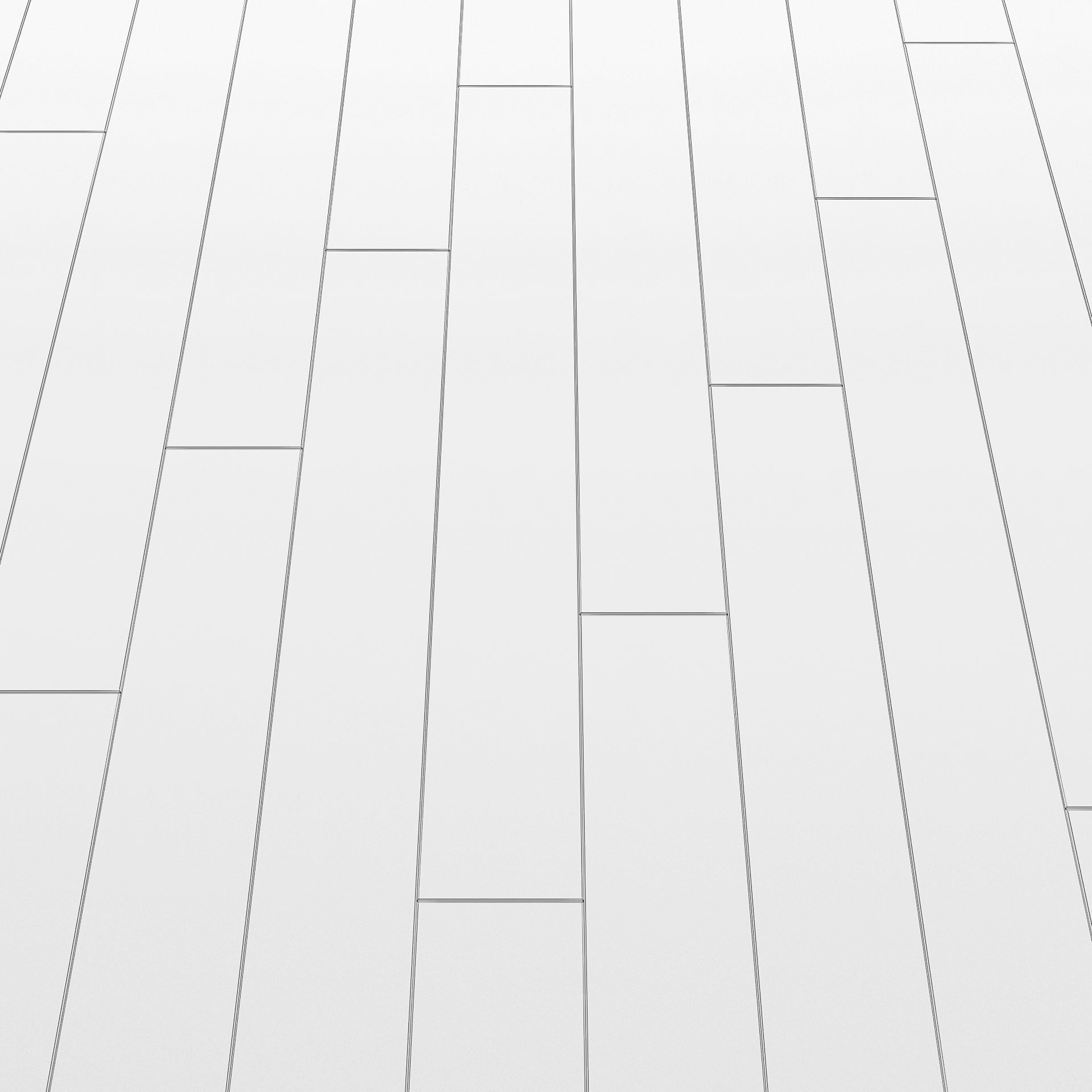 Parquet - Laminate - Wooden floor 2 in 1 Low-poly 3D model_15