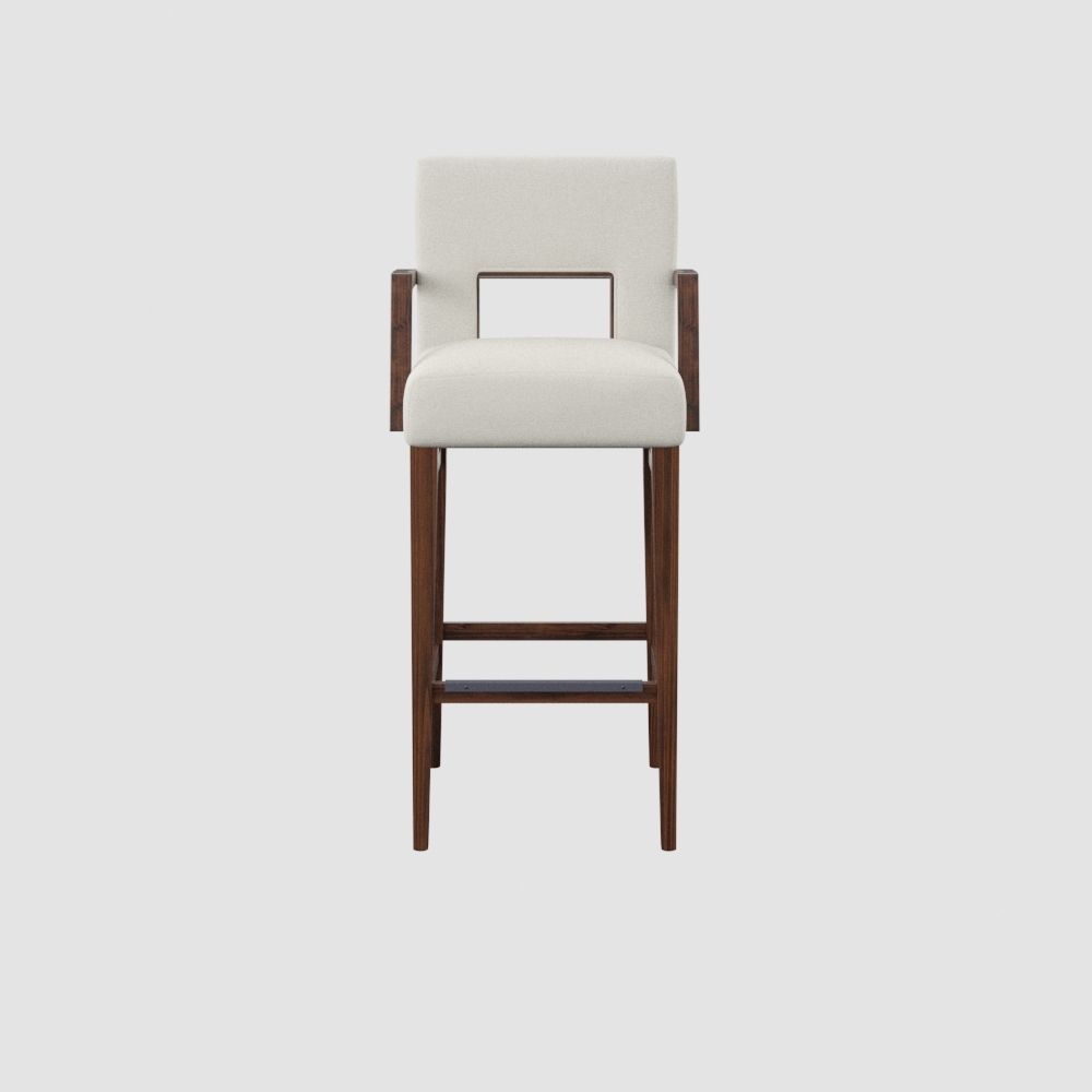 Holt Bar Stool 3D model_1