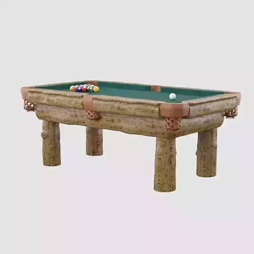 8 pool table