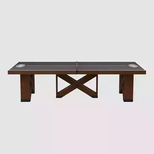 Ping pong table