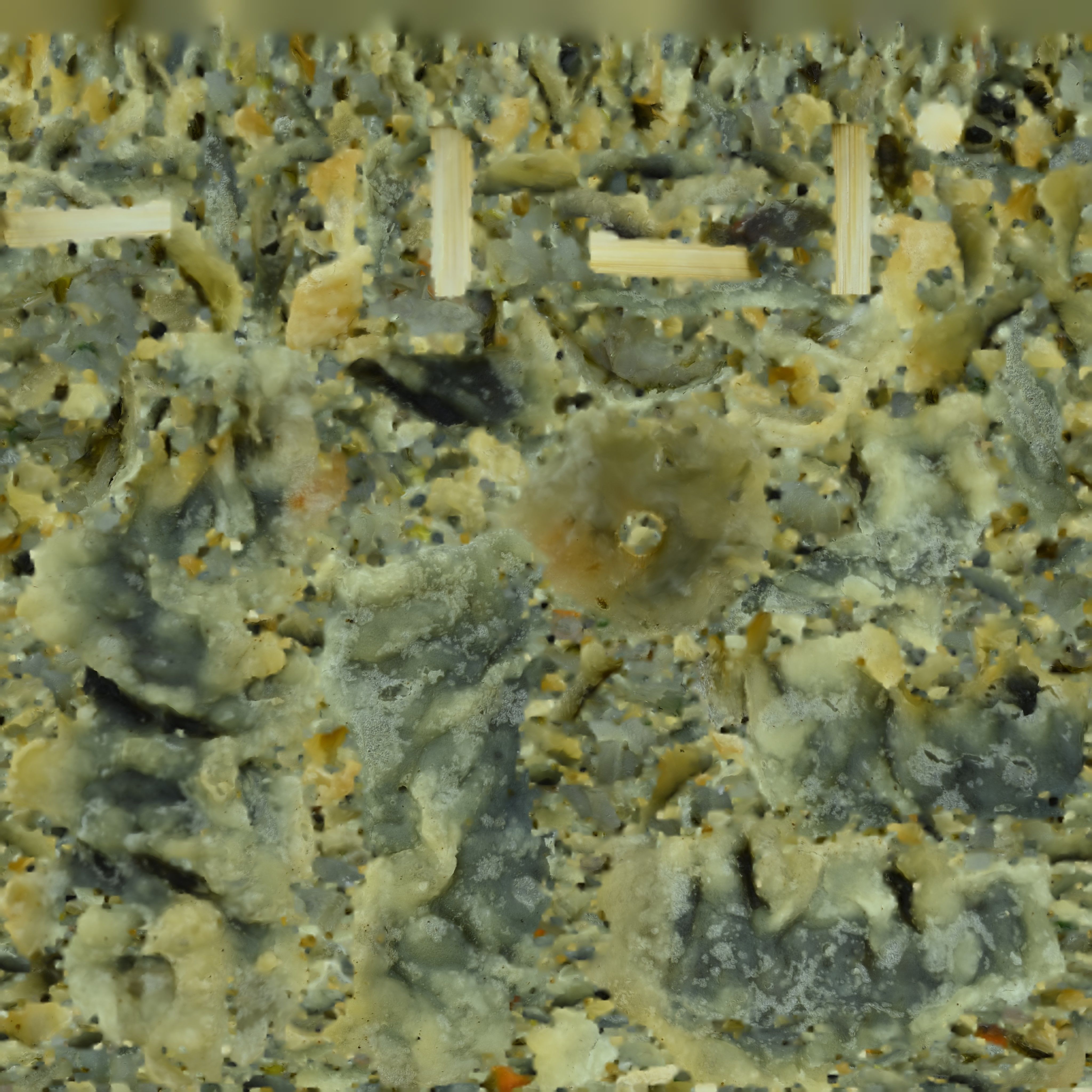 Fried Seaweed Roll Set 3D model_14