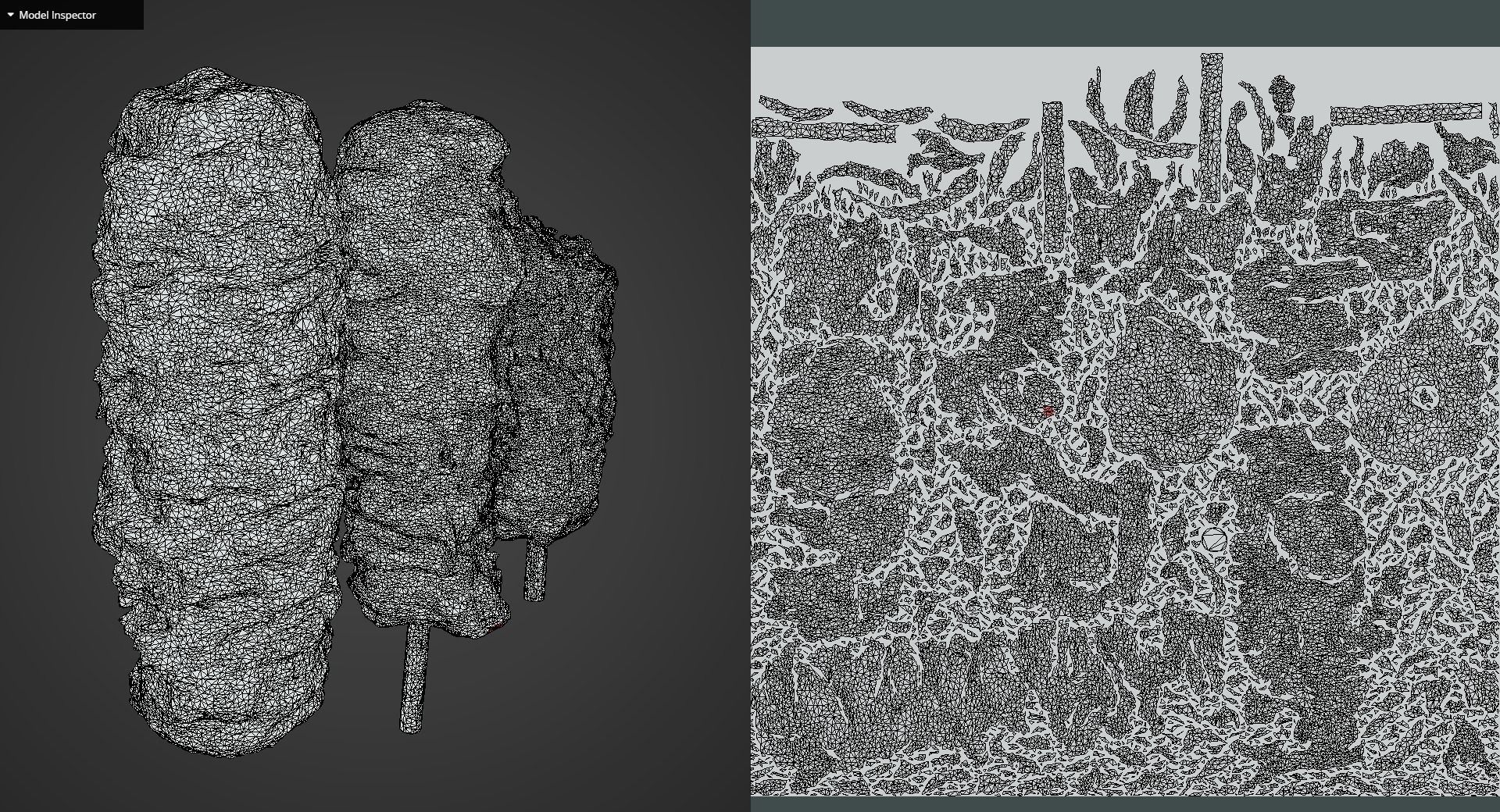 Fried Seaweed Roll Set 3D model_11