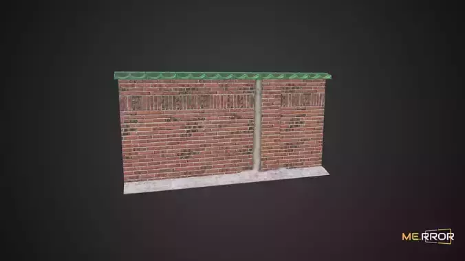 Game Ready Brick Wall 2