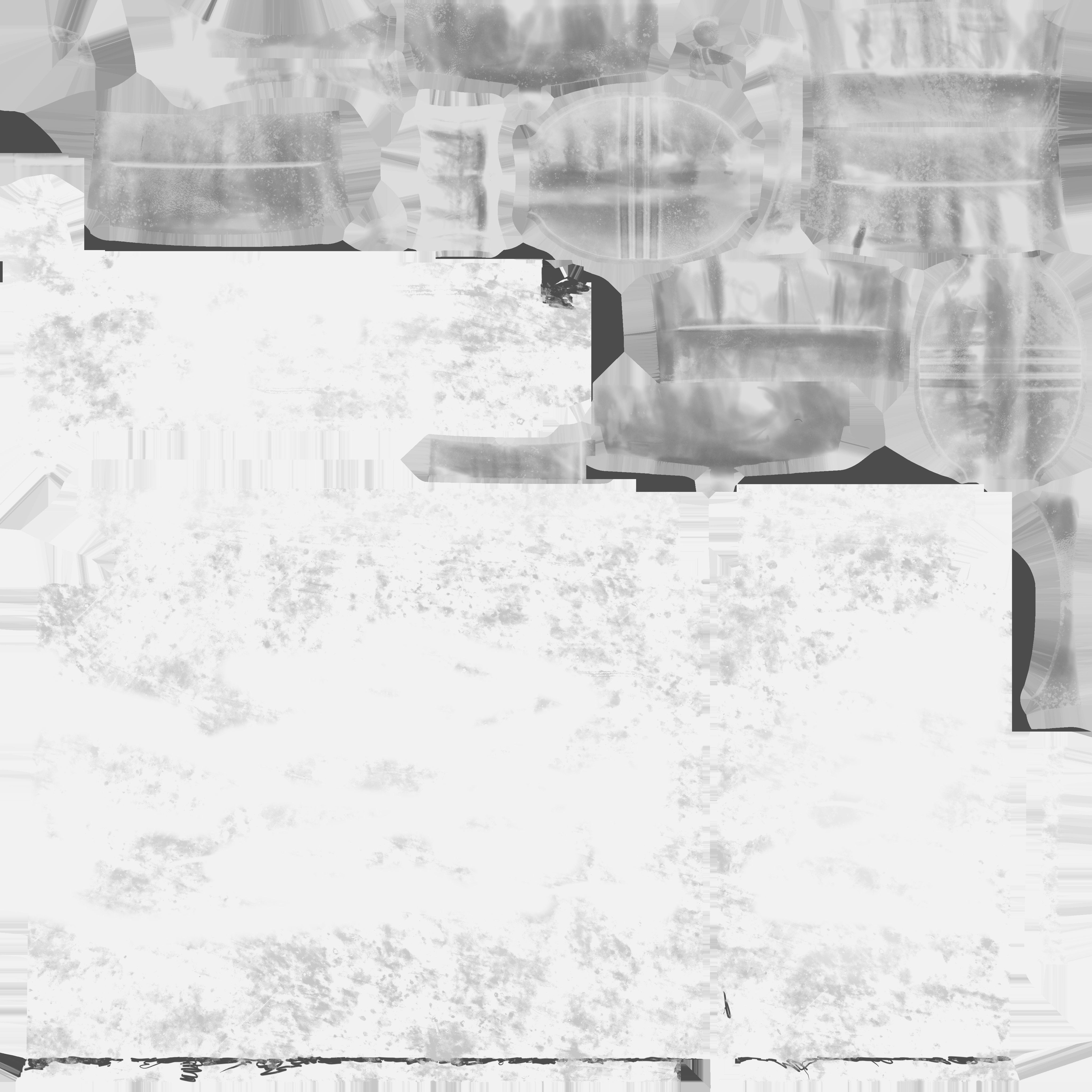 Game Ready Brick Wall 2 Low-poly 3D model_18