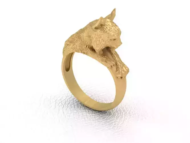 Lynx Ring