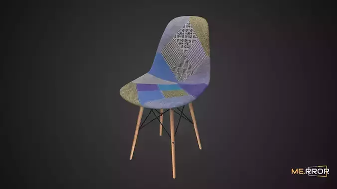Game Ready Fabric Chair