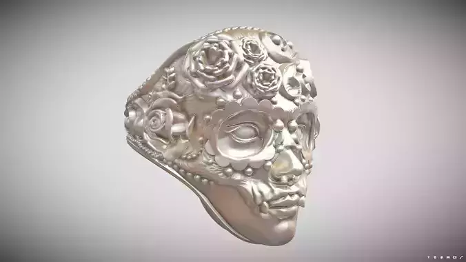 sculpt ring