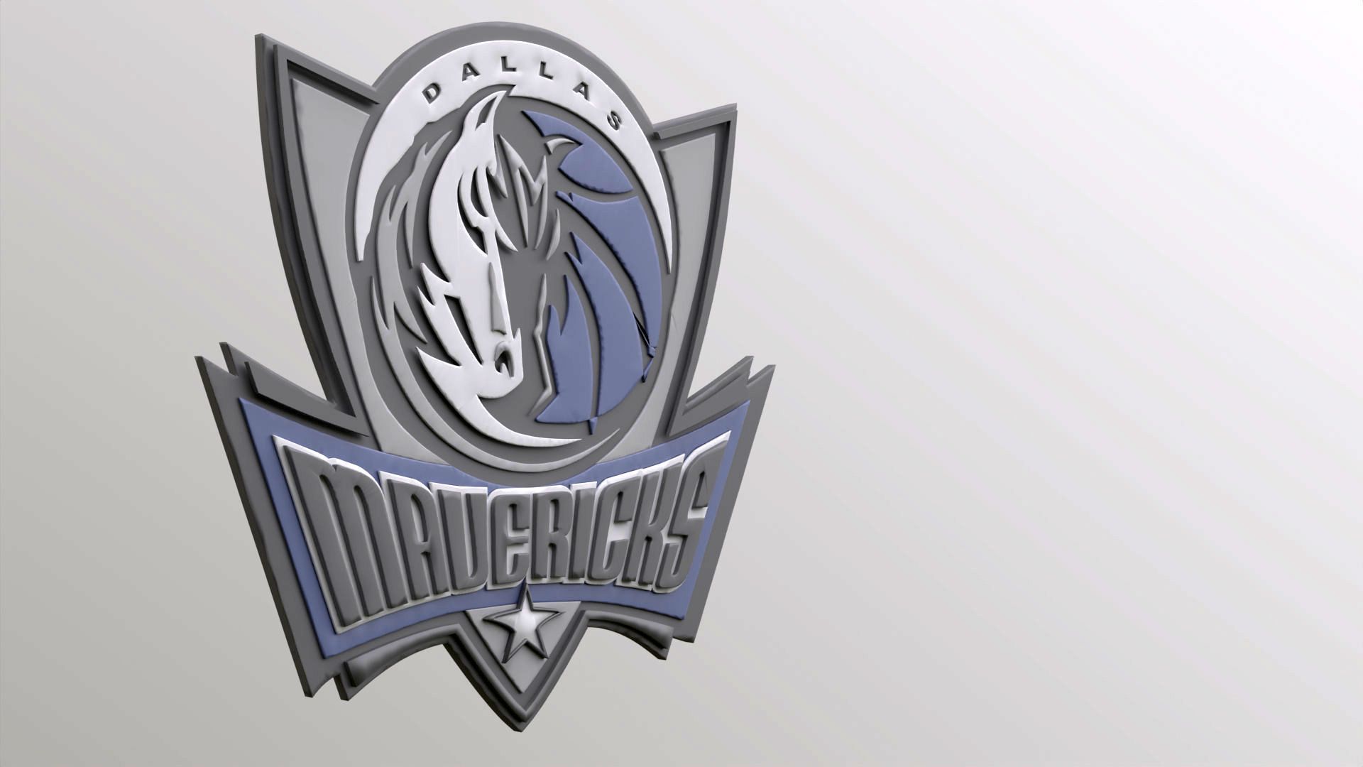 USA Southwest Teams Printable LOGOS 3D print model_8