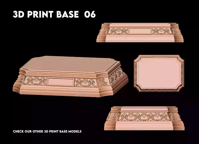 3D Print Base 06