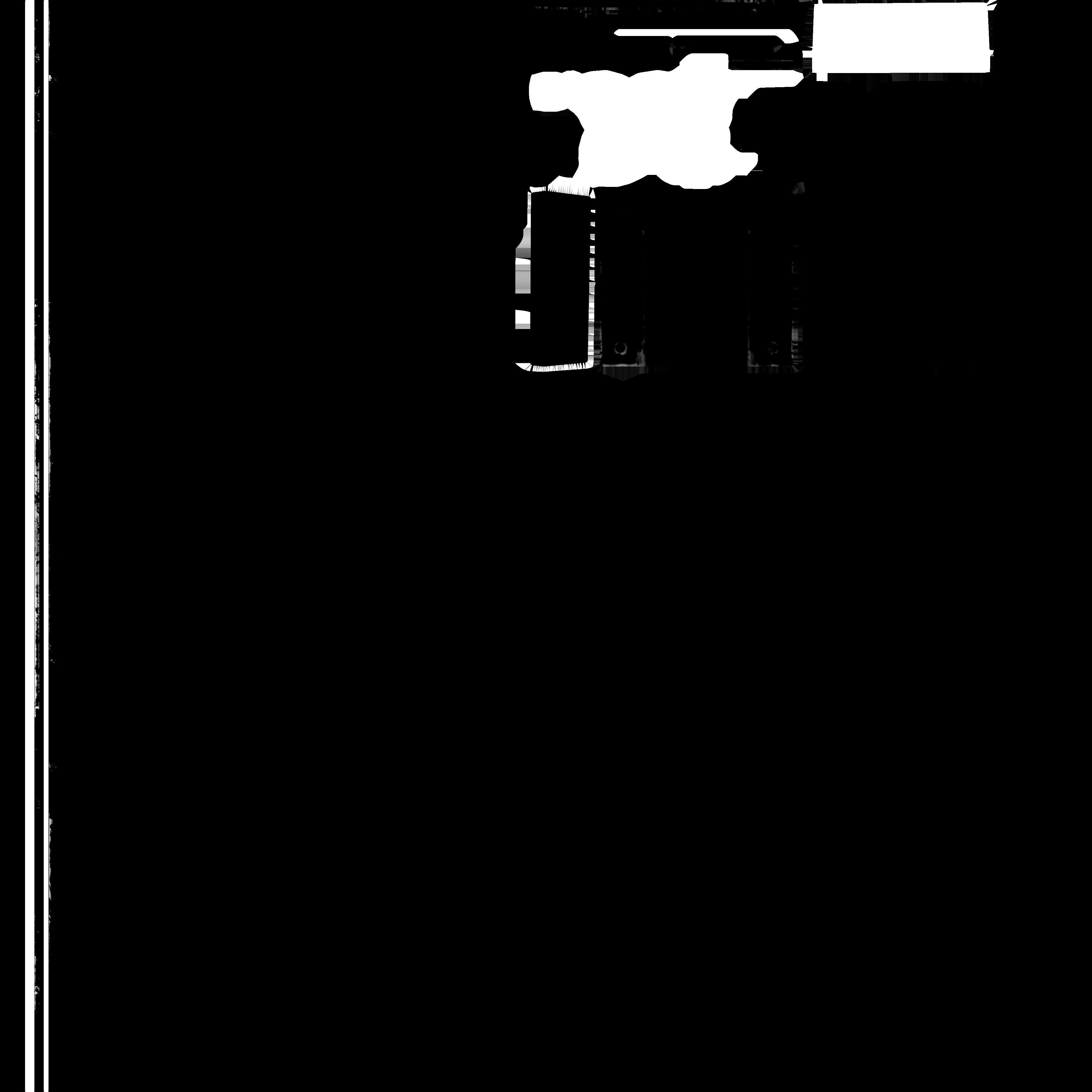 Game Ready License Plate Recognition Device Low-poly 3D model_20