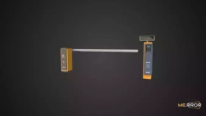 Game Ready License Plate Recognition Device