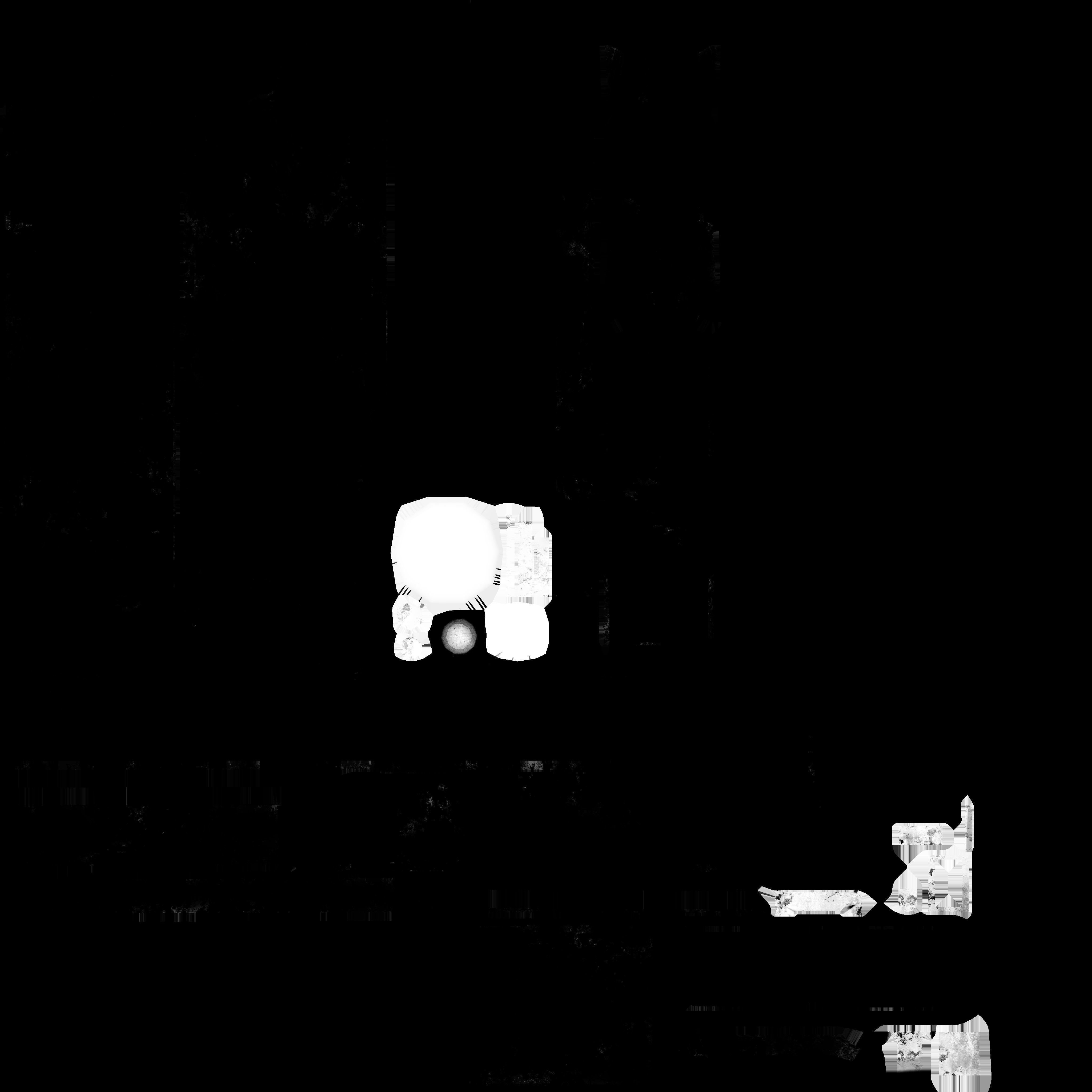 Game Ready License Plate Recognition Device Low-poly 3D model_18