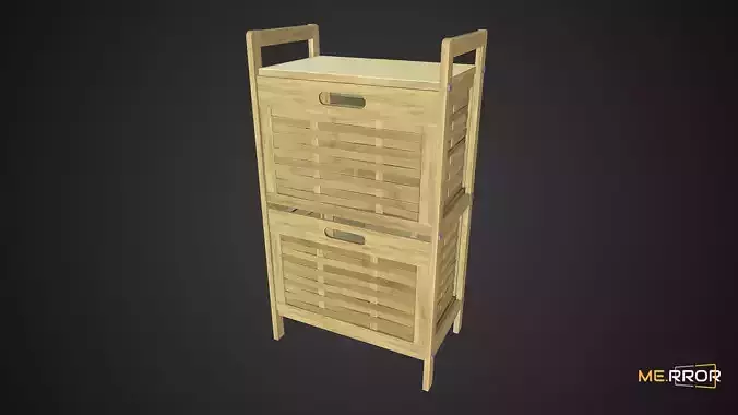 Game Ready Bamboo Drawer