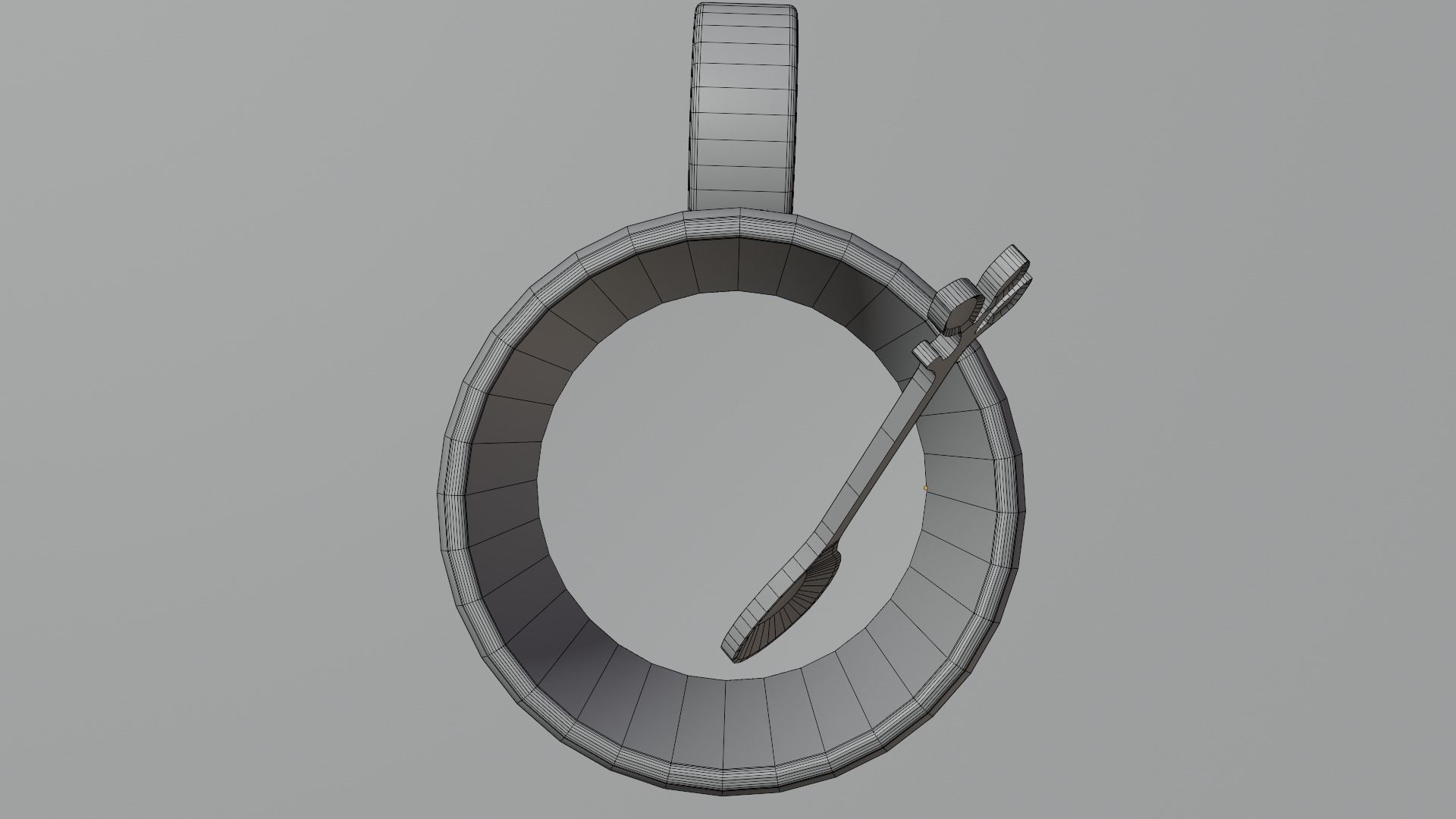 coffee cup 3D model_8