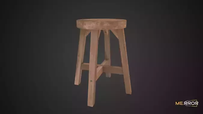 Game Ready Mini Stool