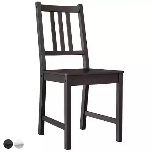 Stefan Ikea 3D model