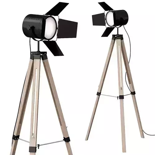 Floor lamp BLS 30517 Sofit 3D model