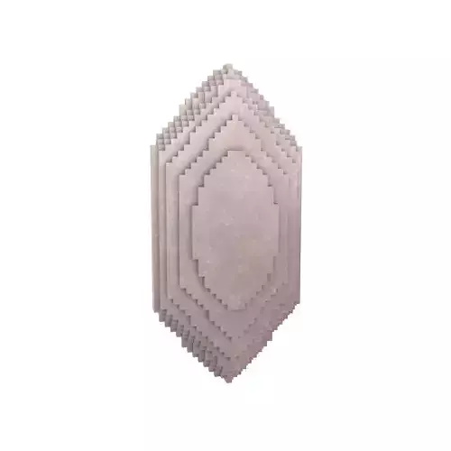 Voxel Gem V1 006