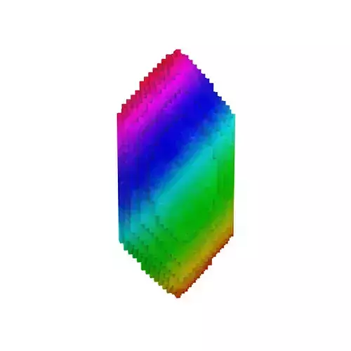 Voxel Gem V1 008
