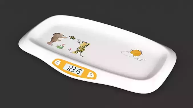 Digital Baby Scale