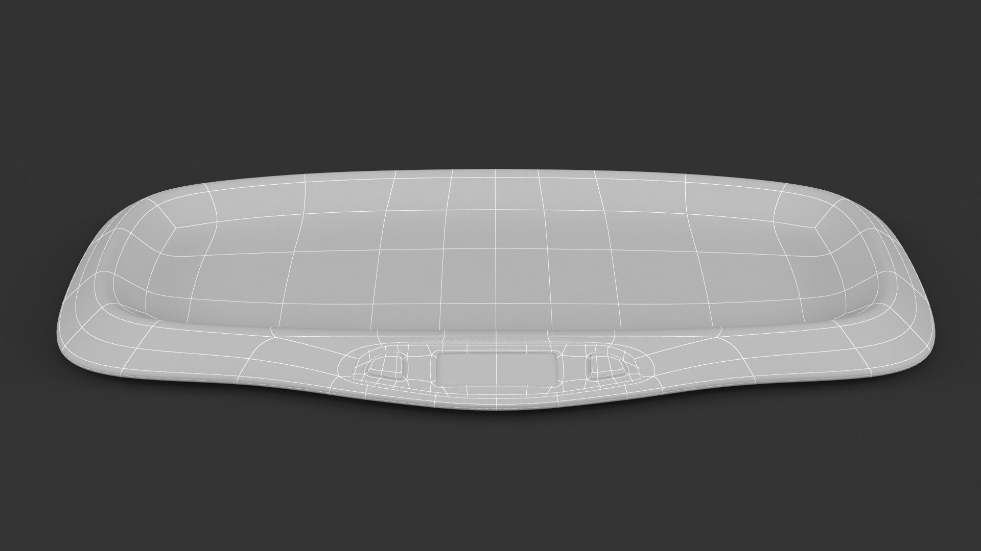 Digital Baby Scale 3D model_7