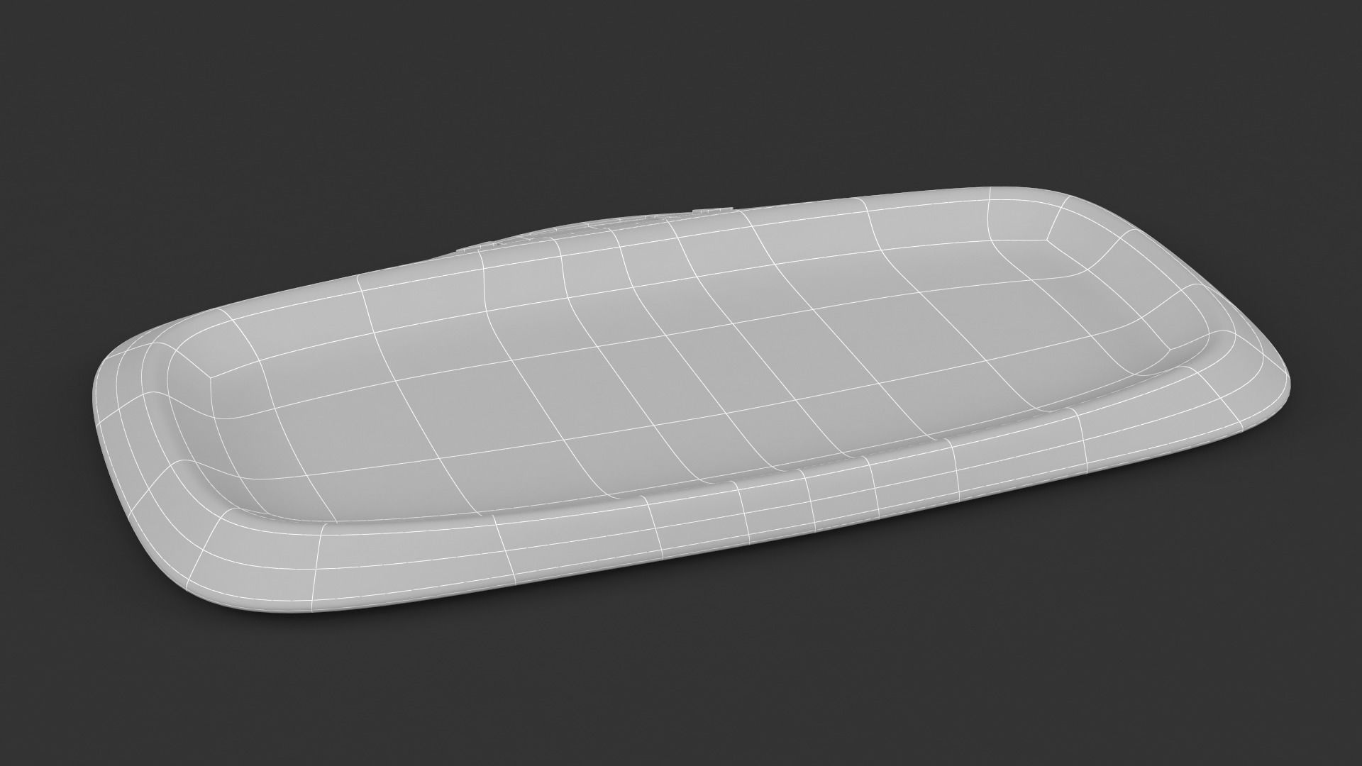 Digital Baby Scale 3D model_9