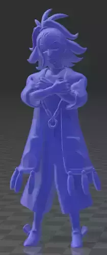 Adaman pokemon trainer