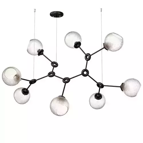 Molecules 2 by Anzazo